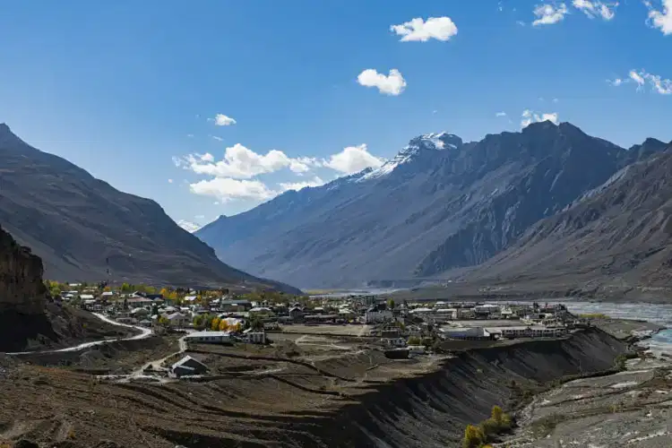 Magical Spiti Valley Adventure