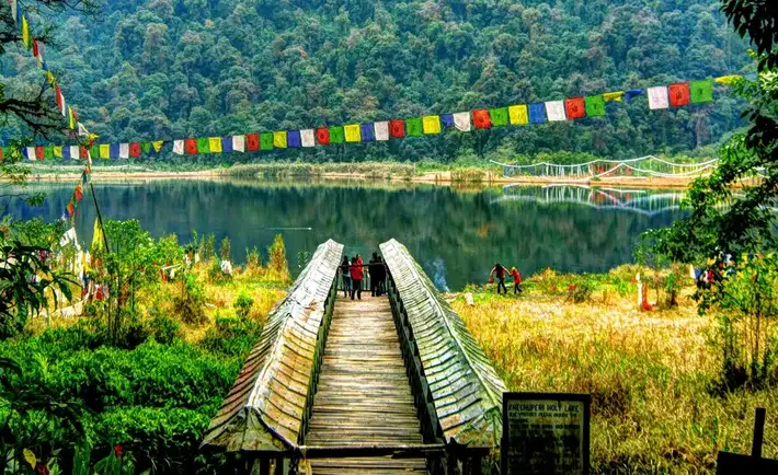 Sikkim Serenity