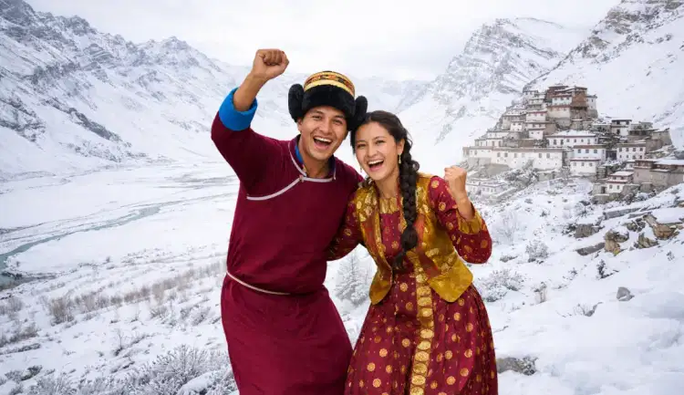 Magical Spiti Valley Adventure