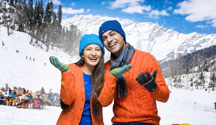 Kashmir Luxury Tour Featuring a Stay in Gulmarg