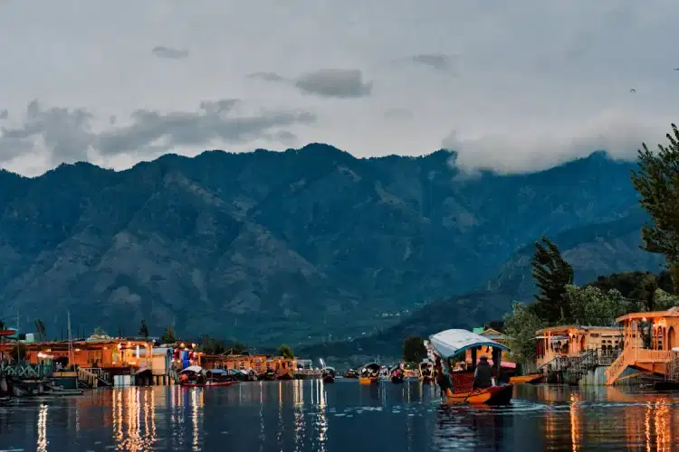Luxury Travel Experience Starting from Jammu