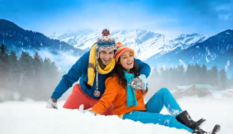 Deluxe Himachal - Shimla, Manali, Dharamshala, Dalhousie - Ex Chandigarh