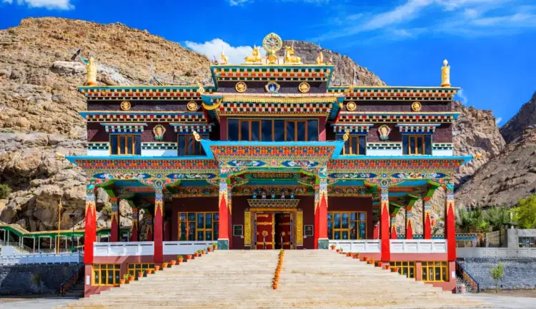 Spiti Valley Round Trip from Chandigarh