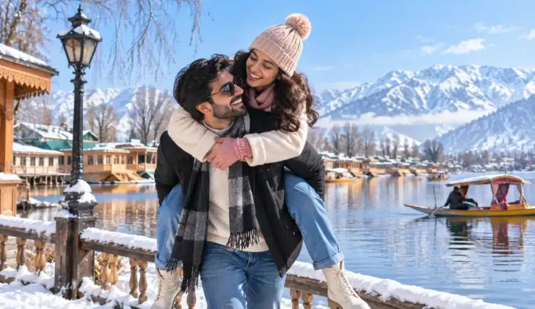 Most Wanted Kashmir Tour Package | Houseboat, Gulmarg & Pahalgam