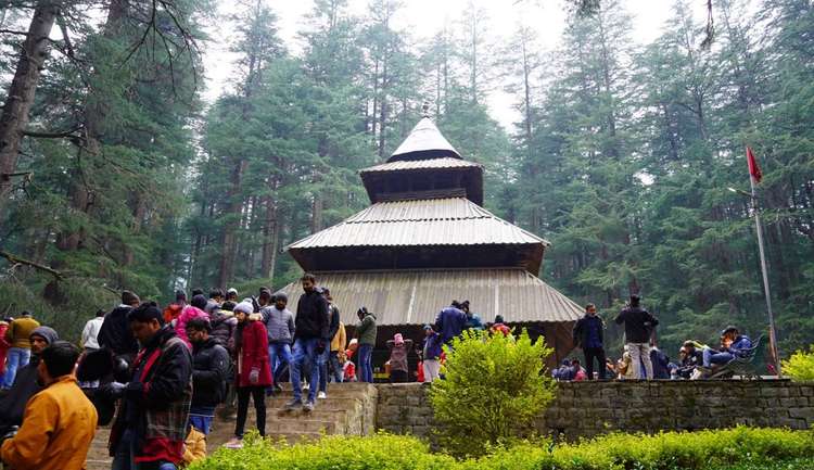 Manali Value Tour By Volvo Bus