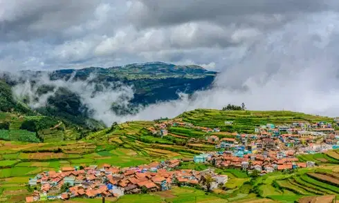 Ooty & Kodaikanal: A Brief Tour of Nature's Best