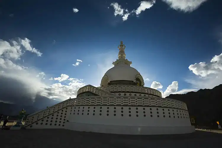 Magical Ladakh with Deluxe