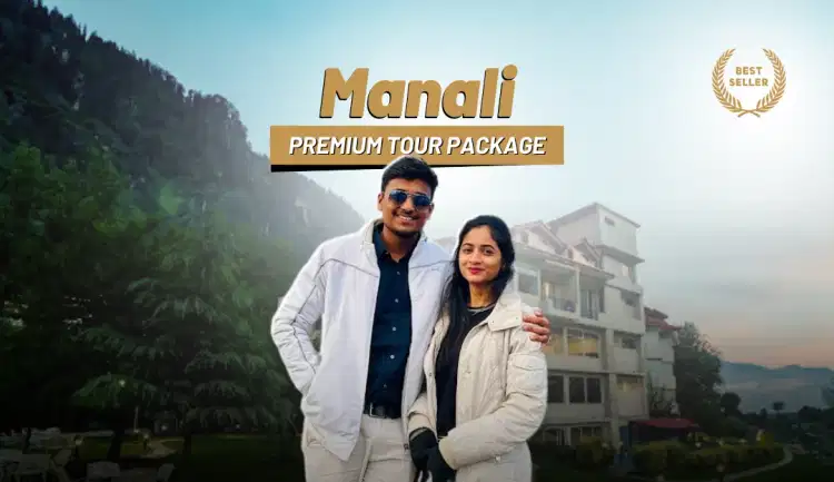 Premium Manali With The Allure Grand Resort Ex Chandigarh