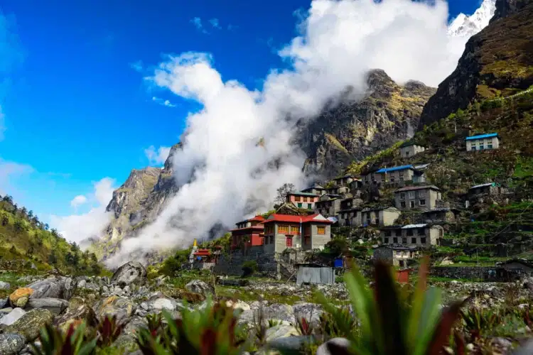 Enchanting Nepal: A Journey Through the Himalayas