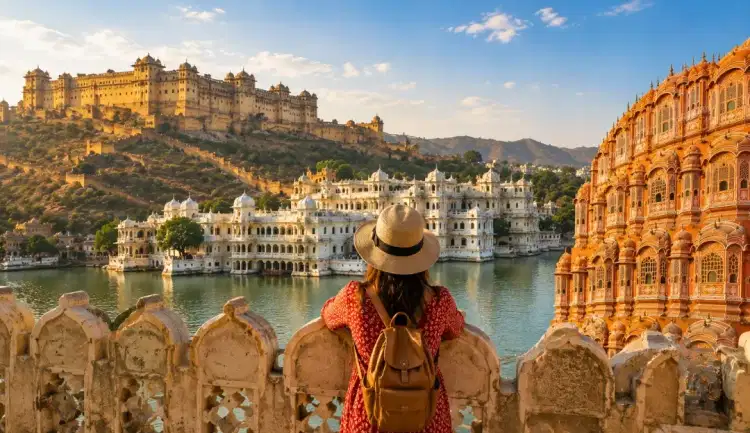 Regal Rajasthan Explorer