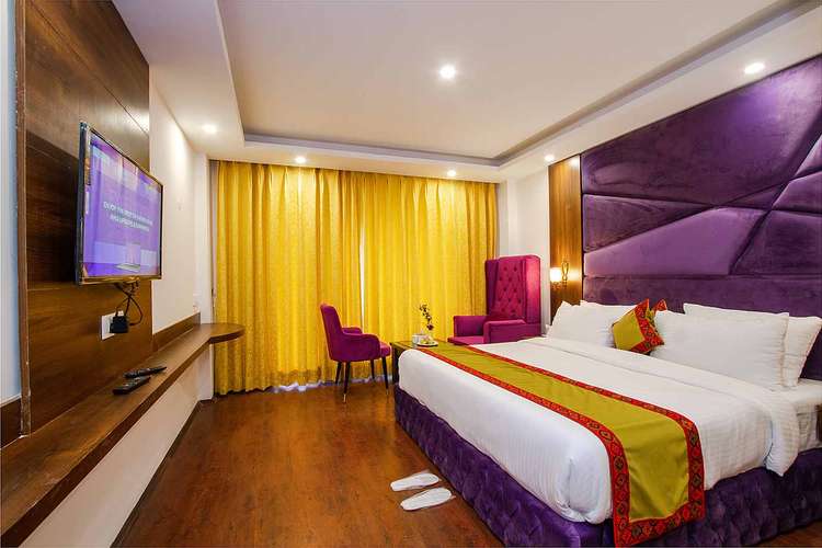 Manali Luxury Vacation with Snow White Resort – Centrally Heated
