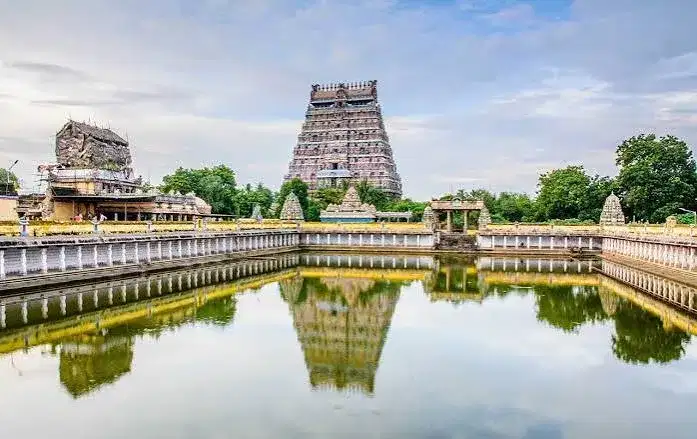 Sacred South India Temple Trail