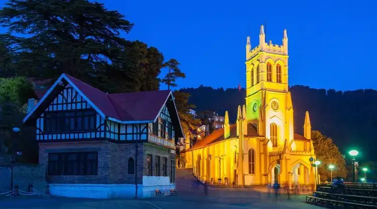 Memorable Shimla Weekend Holiday