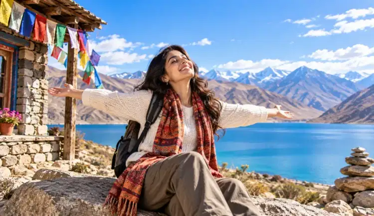 Remarkable Ladakh Premium Tour Package
