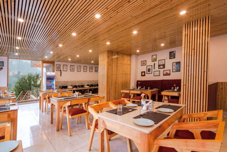Luxury Manali Stay at River Pine Resort & Spa