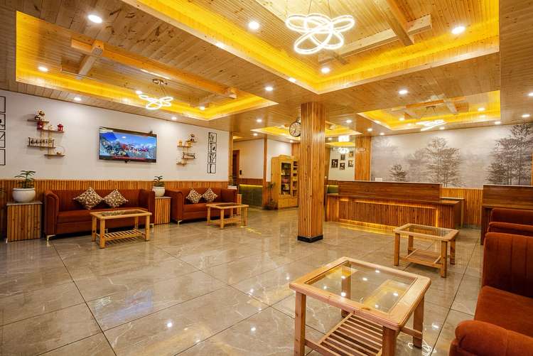 Luxury Manali Stay at River Pine Resort & Spa