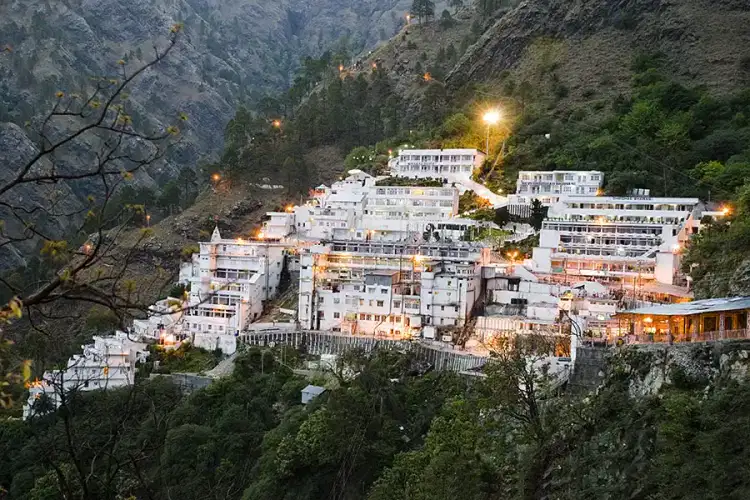 Splendid Kashmir with Vaishno Devi