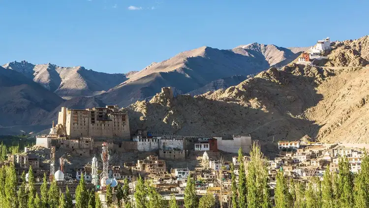 Leh Ladakh Odyssey