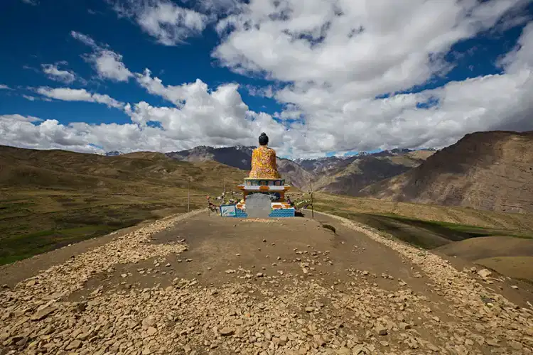 Spiti Valley Round Trip from Chandigarh