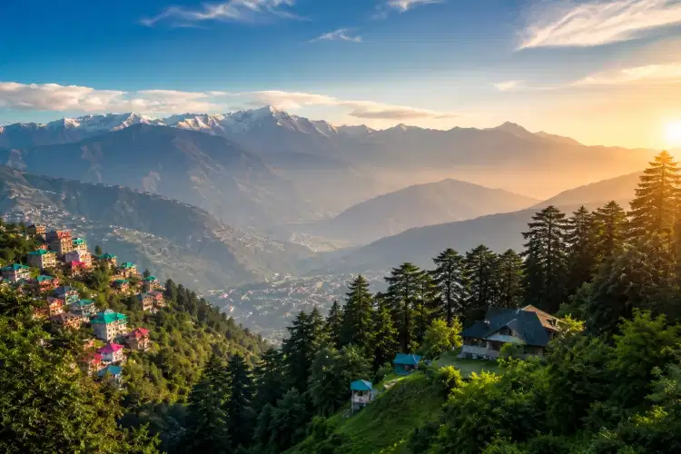 Dharamshala Dalhousie Family Escape